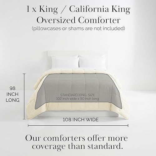 Vista 113 de Edredón ligero Southshore Fine Linens Vilano Springs