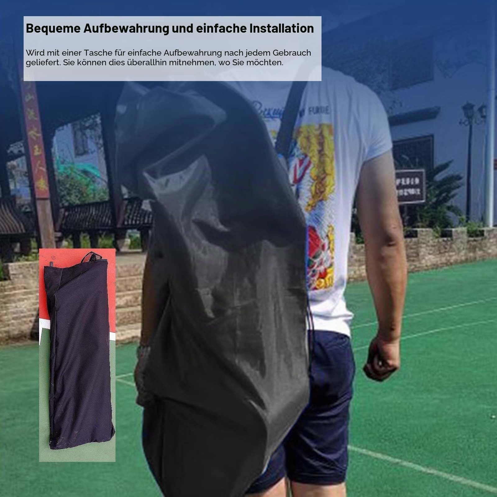 Basketball Rebounder Rücklaufsystem Hängende schwarze Basketball-Schuss-Trainingshilfe, Einfach einzurichtende Basketball-Schussrückgabevorrichtung aus Metall, 180° drehbares Schießübungs-Basketball-R