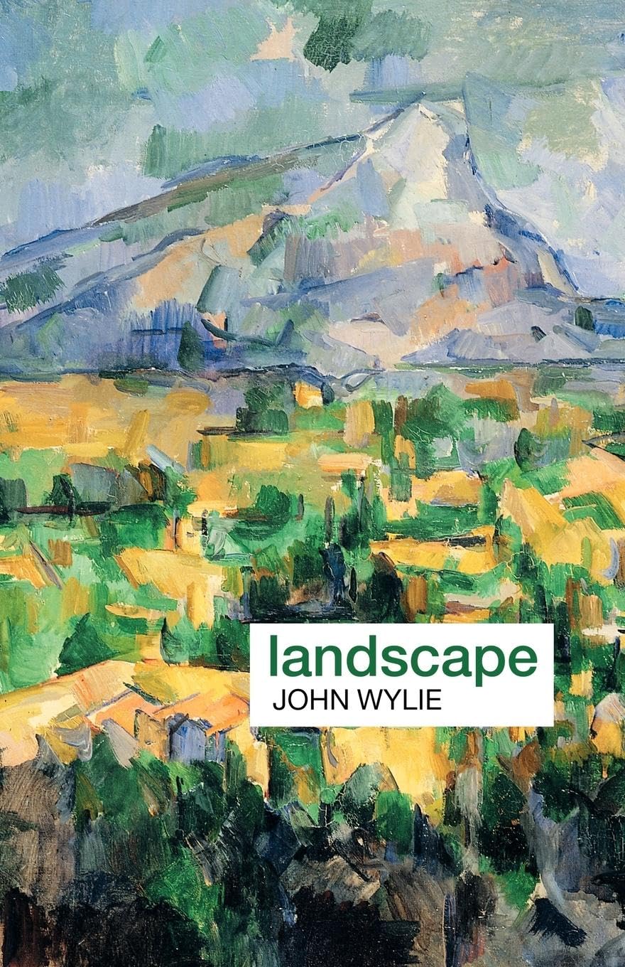 Landscape (Key Ideas in Geography)