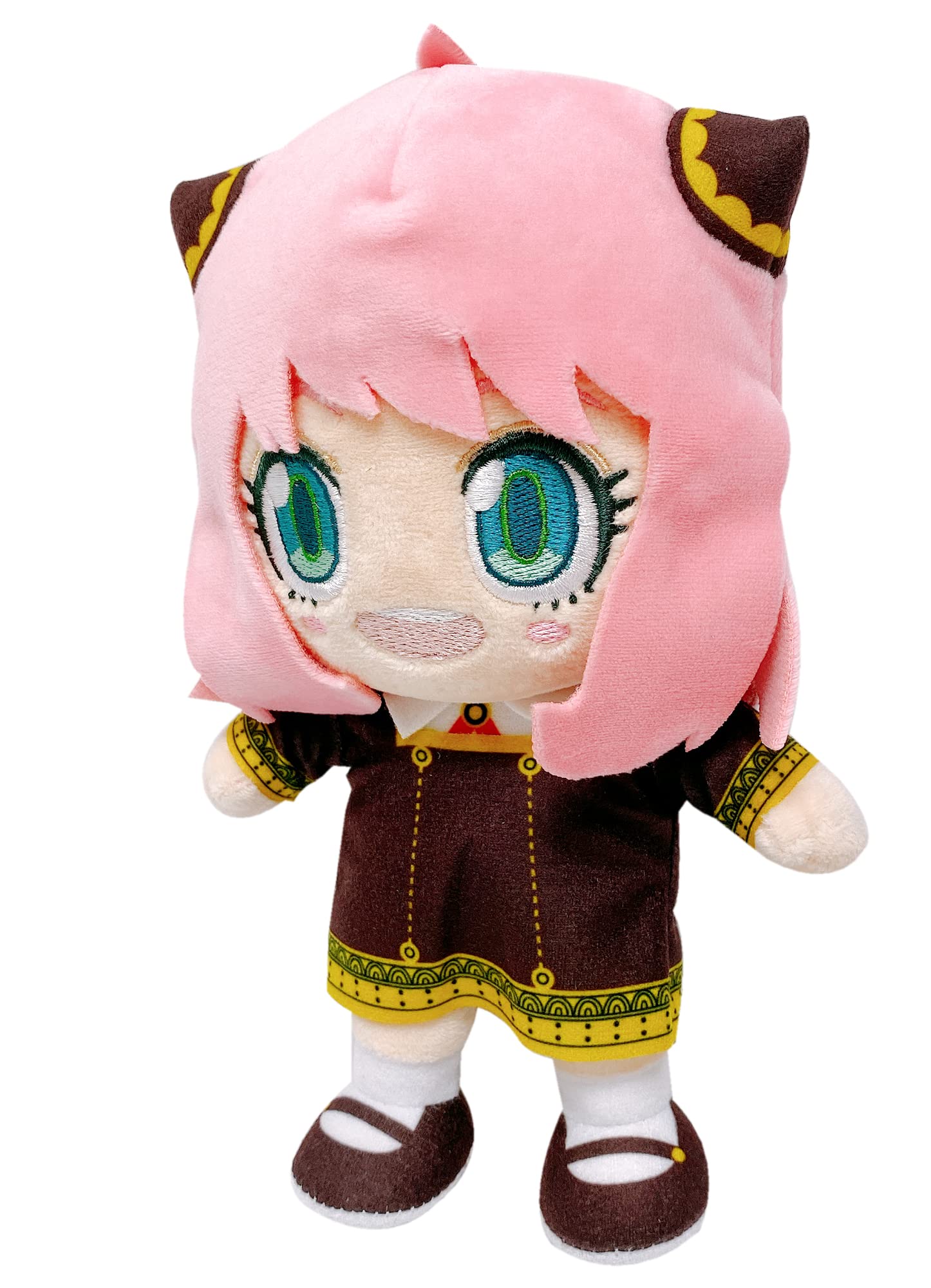 access　BIGぬいぐるみ Amazon.co.jp: Great Eastern Entertainment スパイX Family - Anya