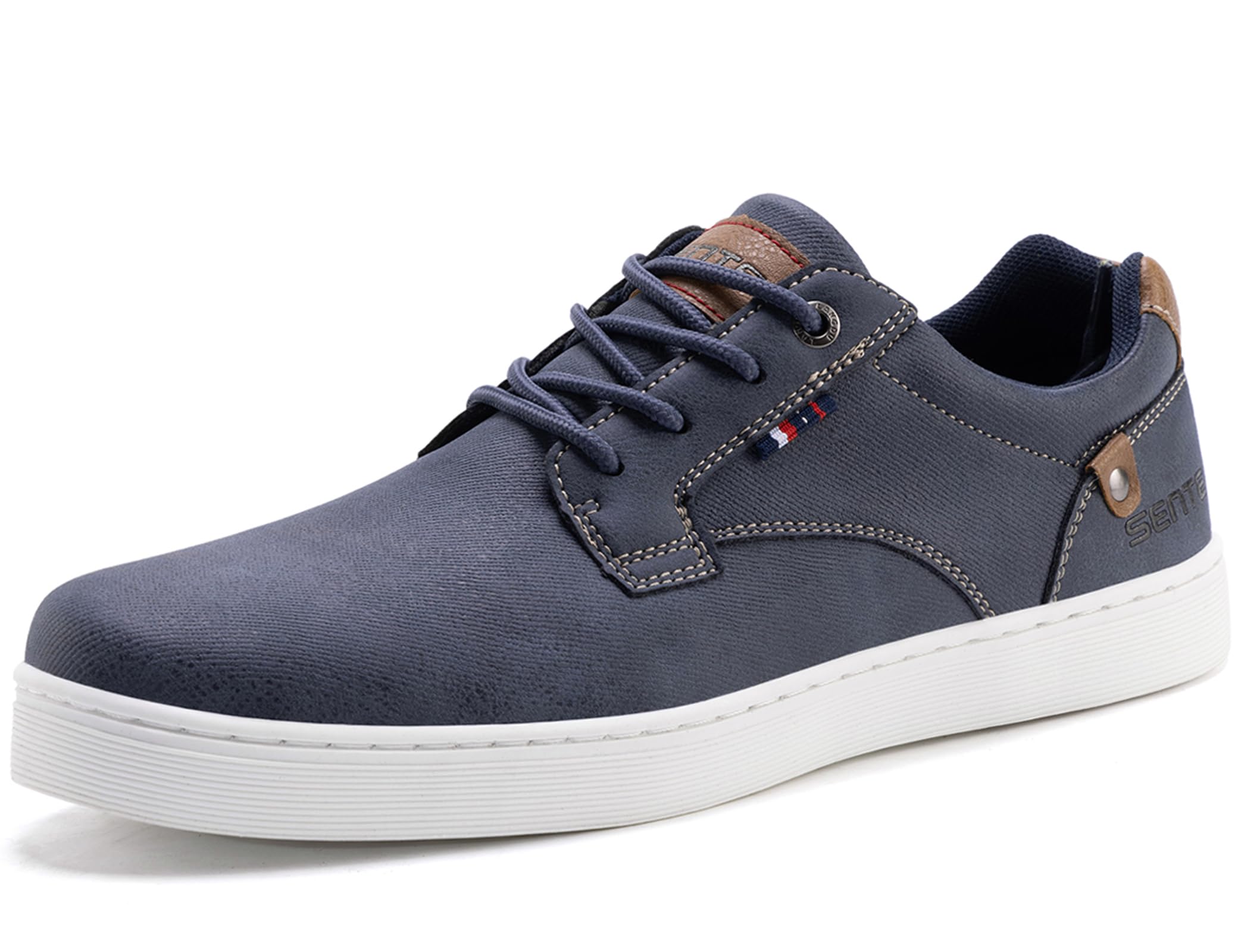 Pyrathon Sneaker Herren Schuhe Oxford Freizeitschuhe