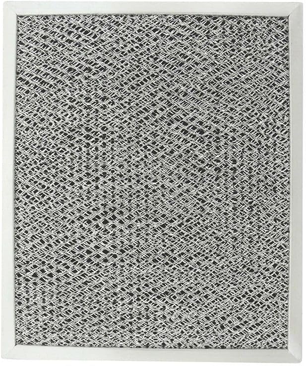 Replacement Compatible with Compatible for GE WB2X8253 WB02X8253 WB2X8406 Range Hood Grease Filter