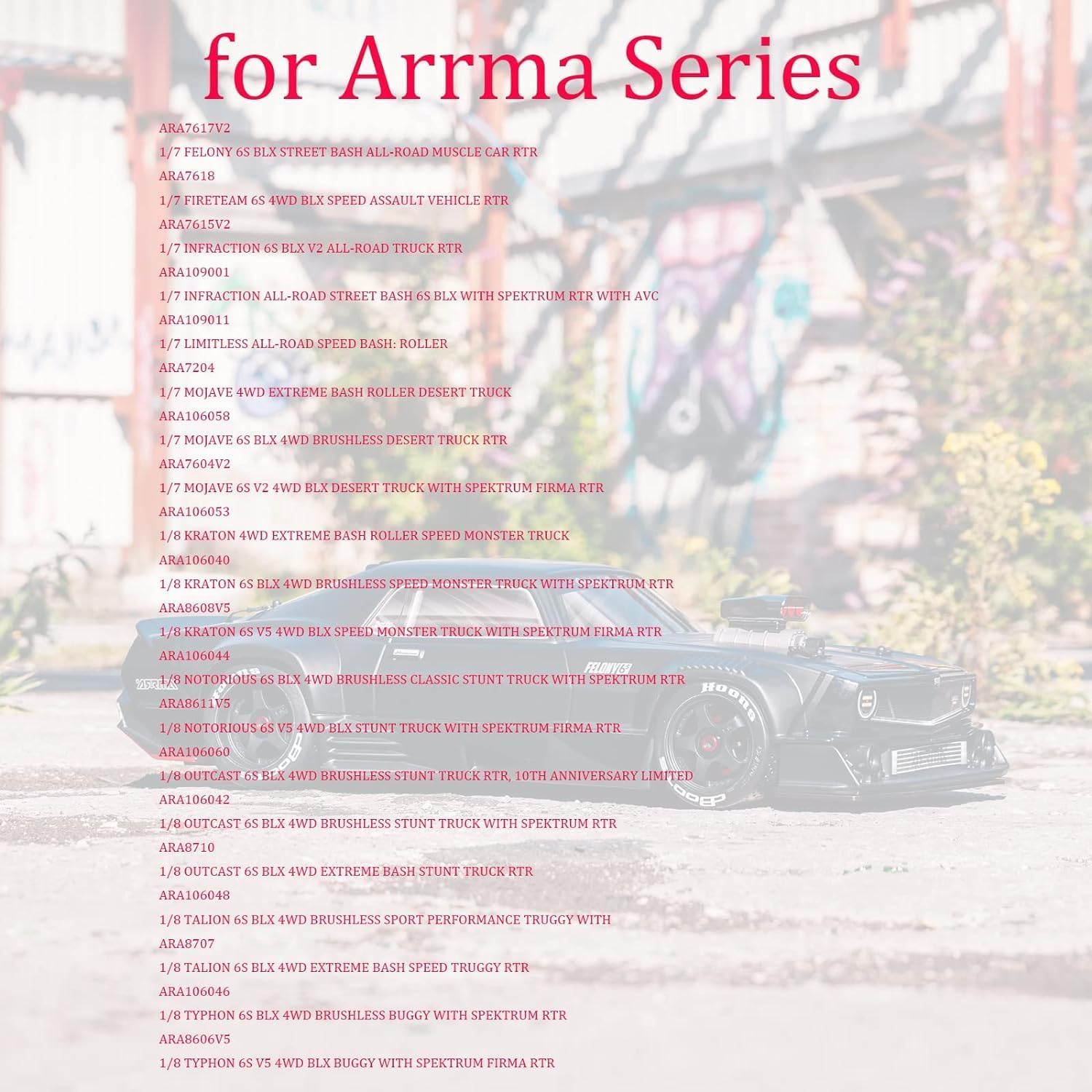 Mesimsple Outcast Felony 6S Front Upper Arm Suspension Mount for Arrma 1/7 Infraction Limitless Fireteam 6s BLX 1/8 Typhon Kraton Talion 6S Upgrades Parts Blue