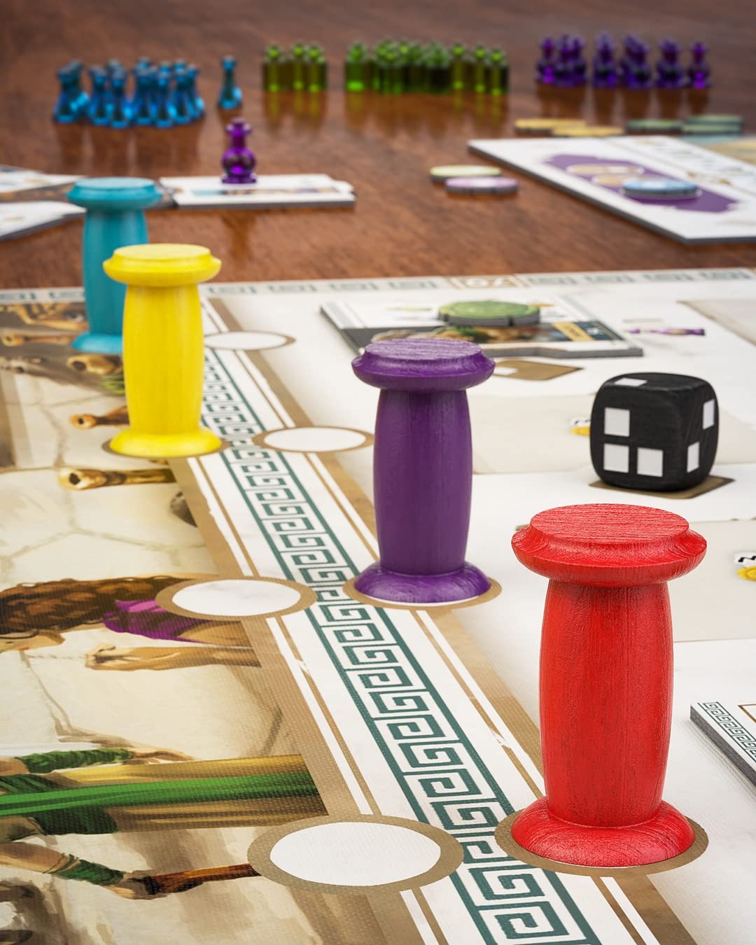 Amazon | ヒポクラテス – Game Brewer Gamesのボードゲーム 1~4人