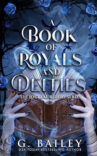 A Book of Royals and Deities