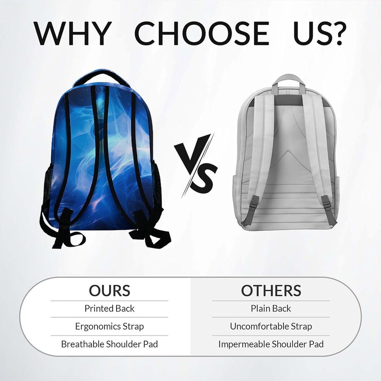 Backpack for Boys, Personalized Basketball Backpacks for Kids, Elementary School Bag for Teens, 17" Custom Bookbag with Name