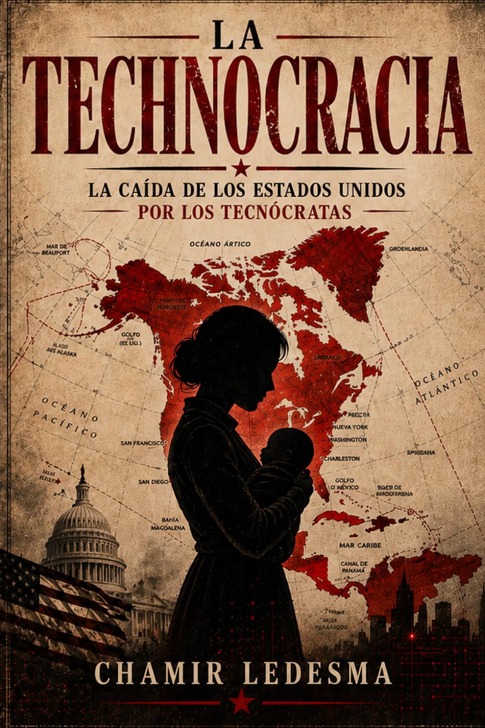 La Technocracia: La caída de los Estados Unidos por los tecnócratas