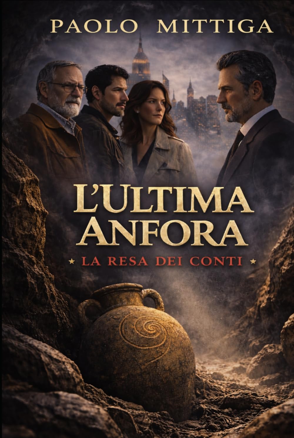 L’Ultima Anfora: La Resa dei Conti
