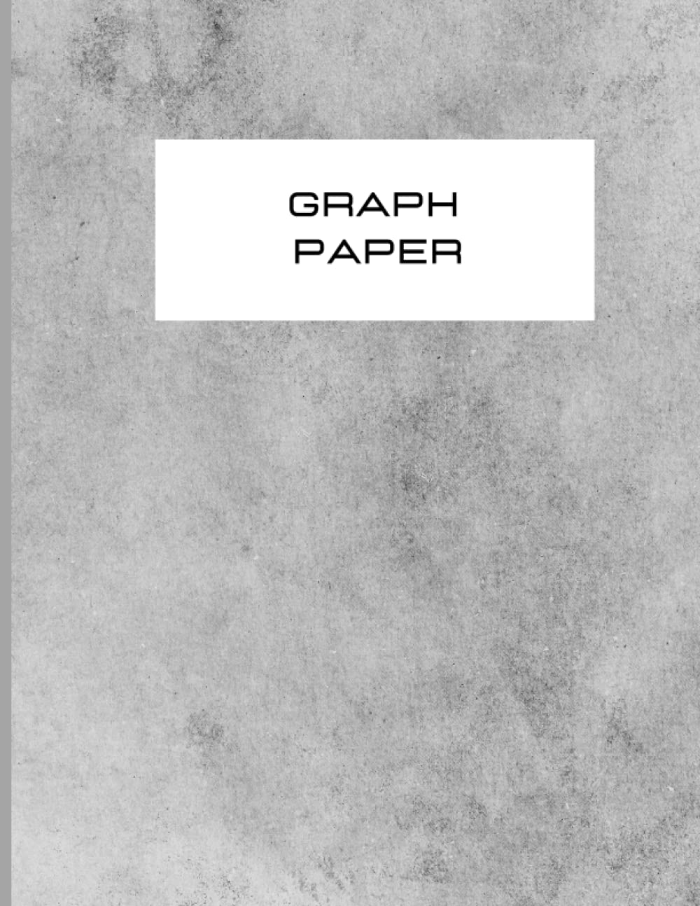 Graph Paper 110 pages