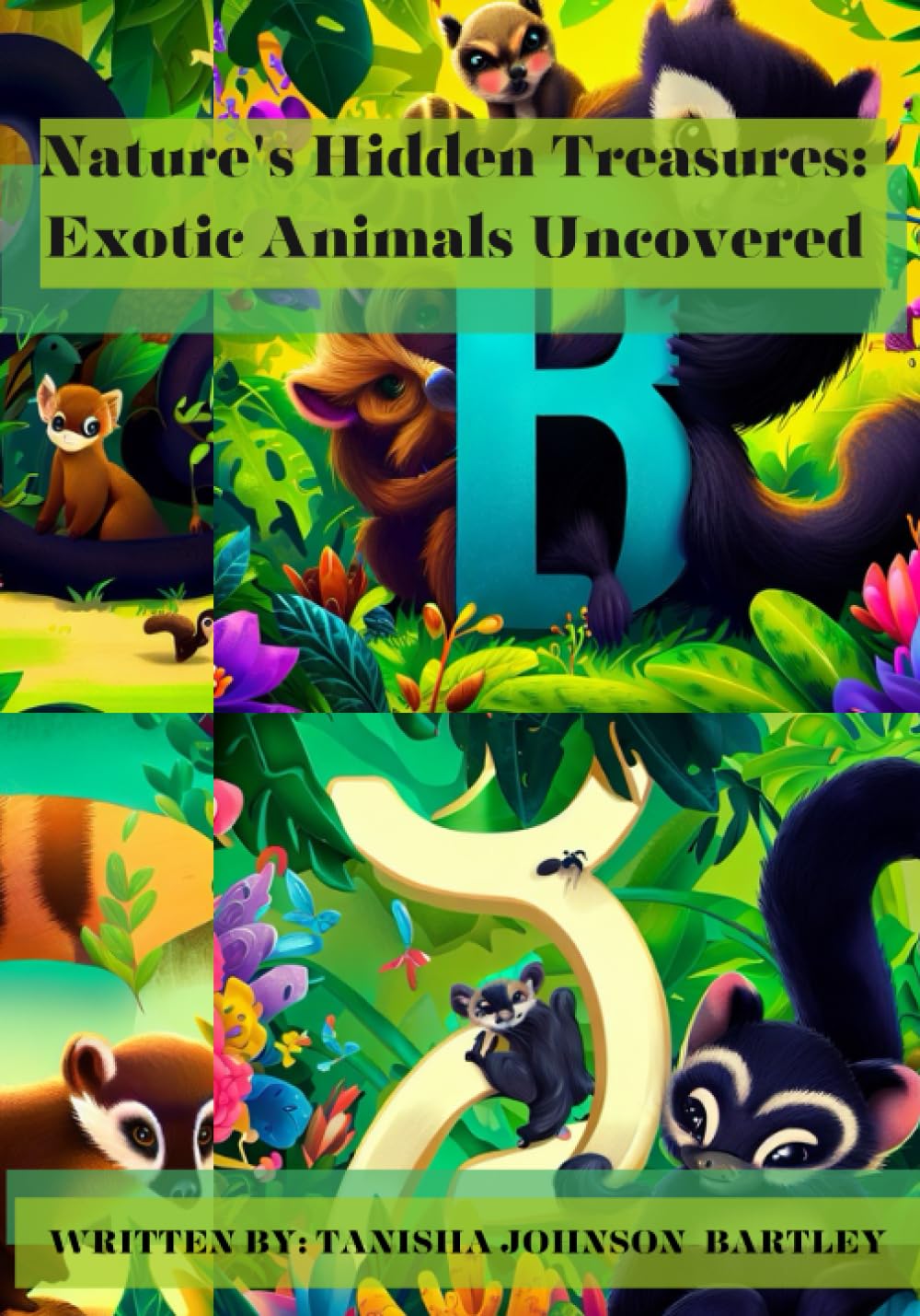 Nature's Hidden Treasures: Exotic Animals Uncovered