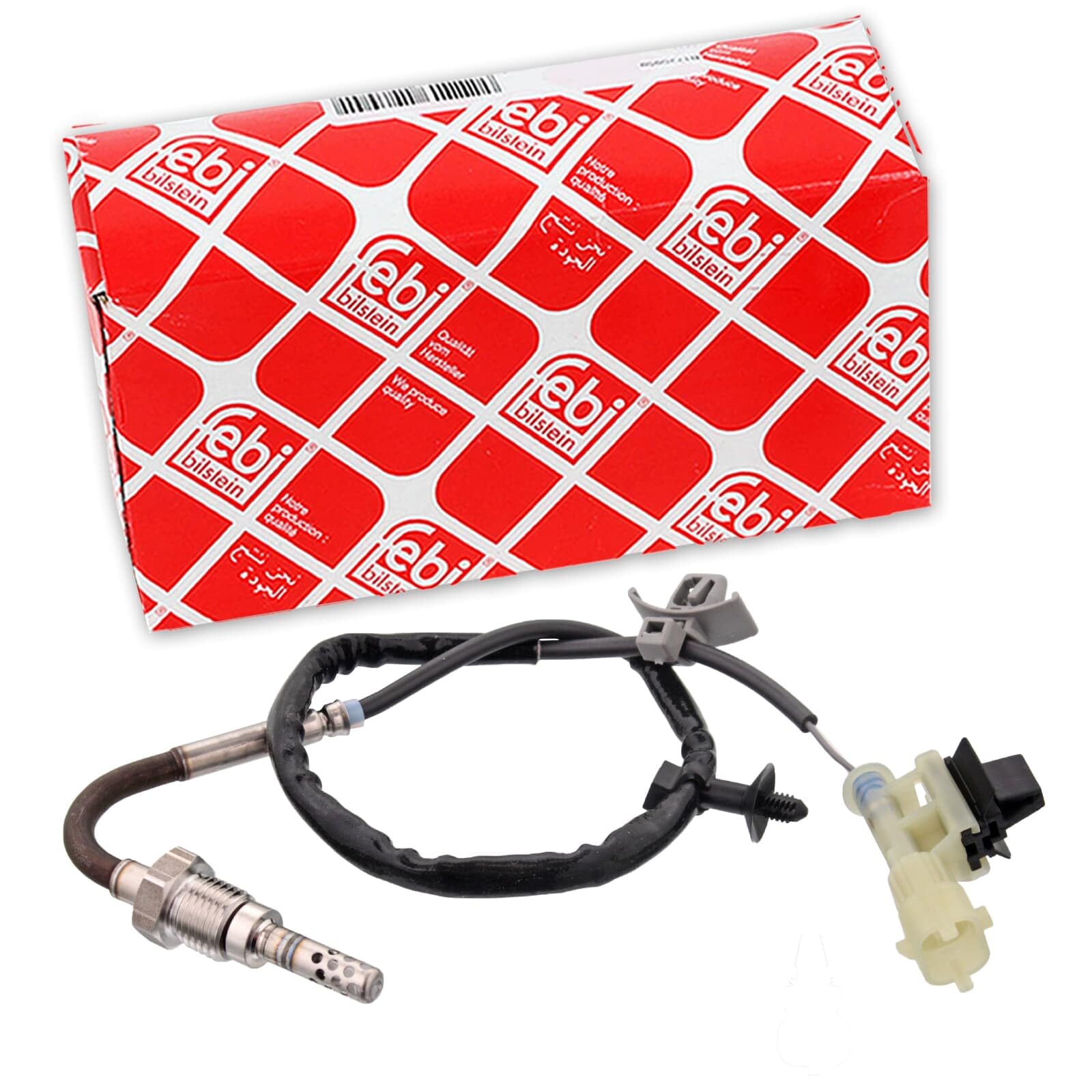 SENSOR EXHAUST GAS TEMPERATURE 100814 FOR A17DTR/17DTJ/17DTL 4cyl