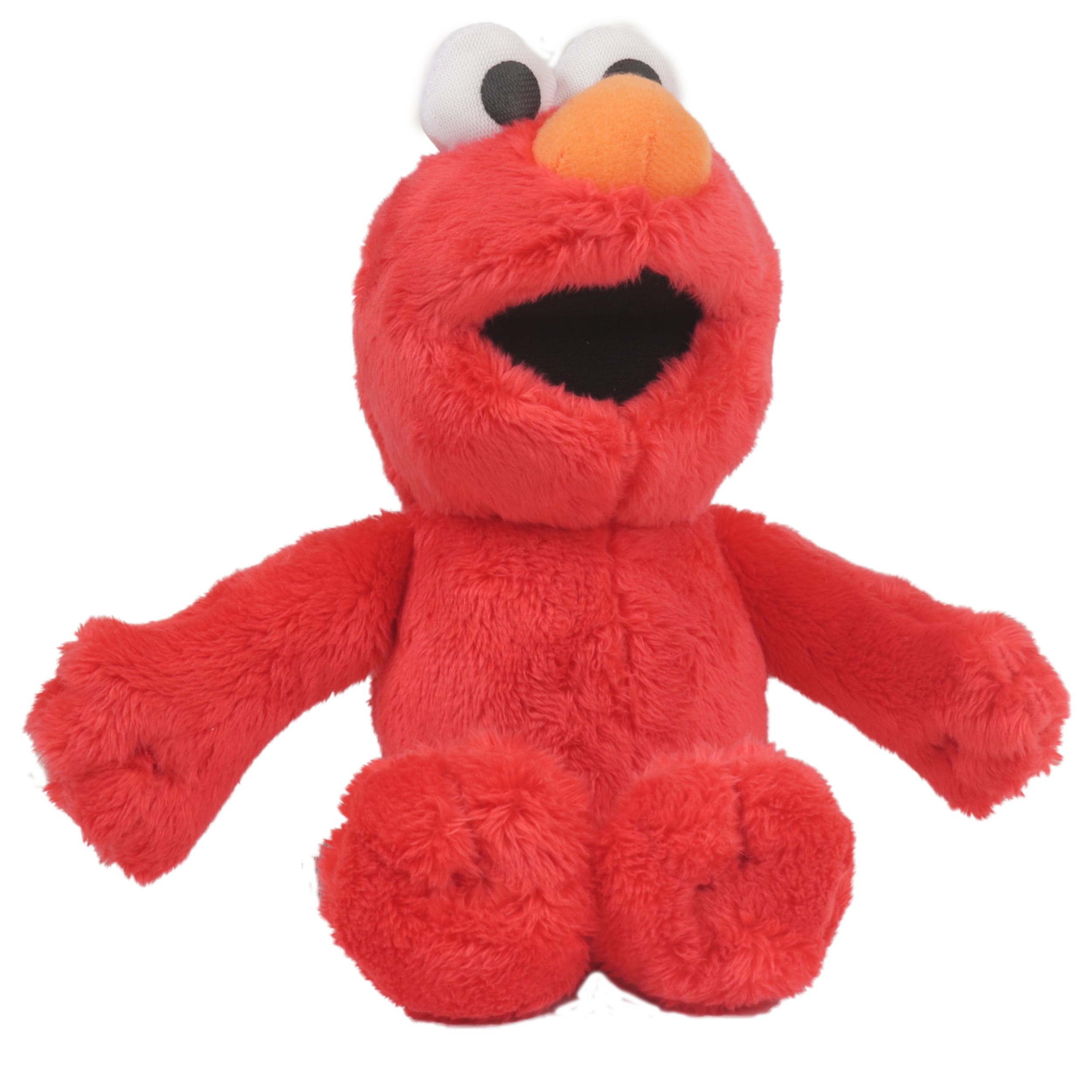 Sesame Street - Elmo's Potty Book First Look and Find Activity Book and Elmo Plush Gift Set - PI Kids - Image 3