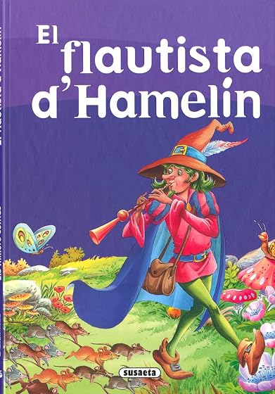 El Flautista D Hamelin