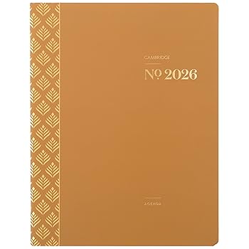Neutra Complete Works Taschen 未開封 Amazon.com: Cambridge 2026 Planner, Monthly, 8.5