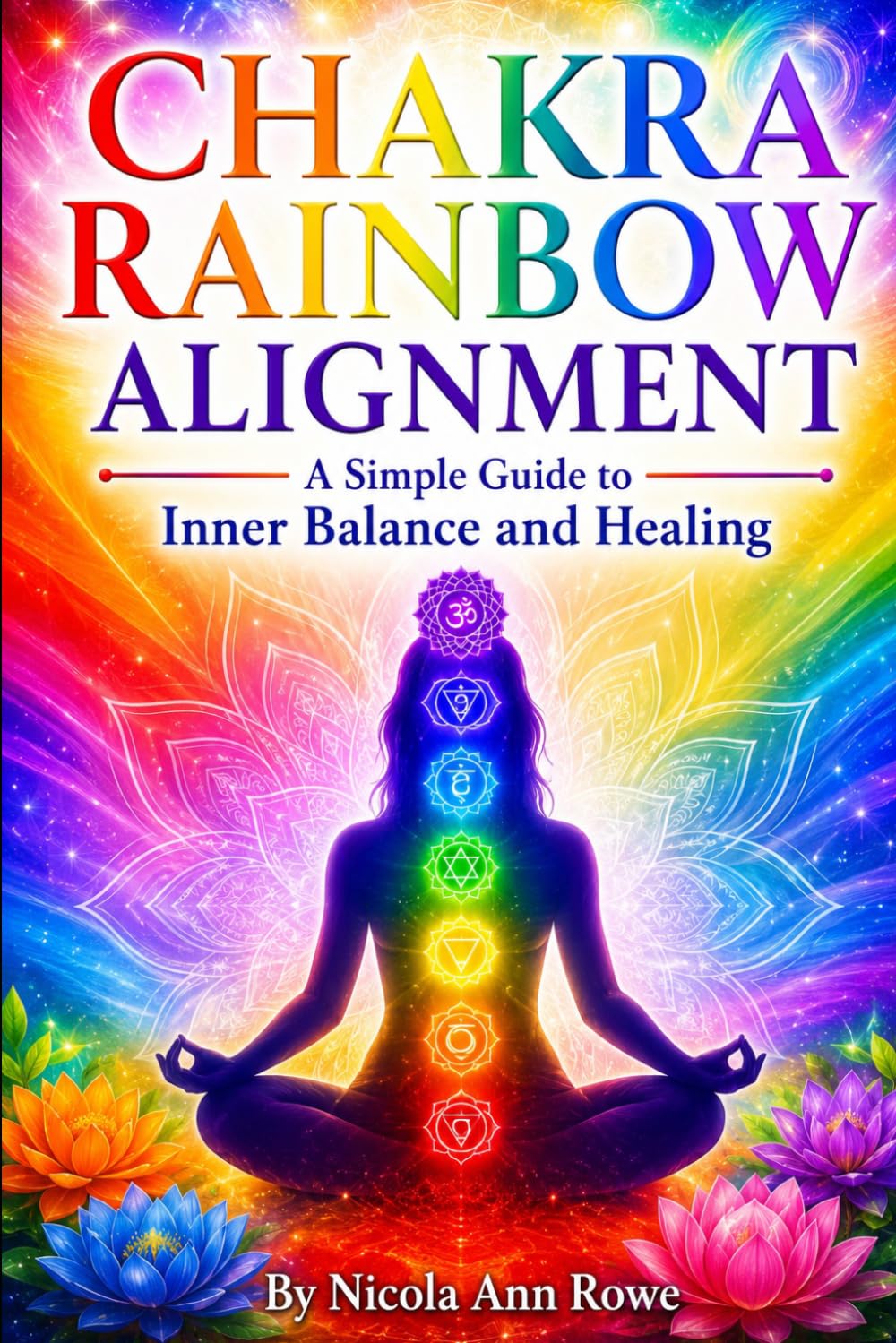 Chakra Rainbow Alignment: A Simple Guide to Inner Balance and Healing