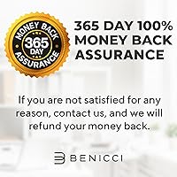 Vista 7 de Benicci Moscow Mule Copper Mugs - Set of 2, 100% HANDCRAFTED - Food Safe Pure Copper Solid Mugs - 16 oz Gift Set with Premium Quality Cocktail