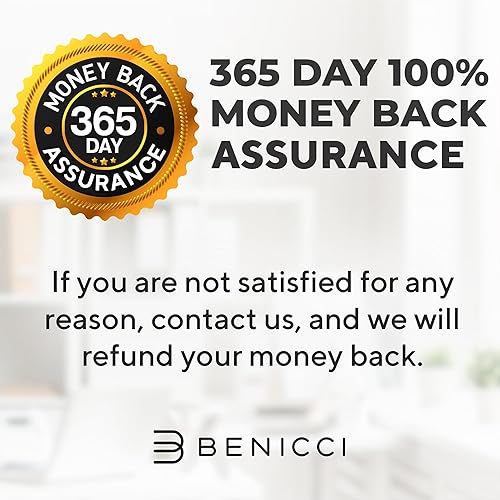 Miniatura 7 de Benicci Moscow Mule Copper Mugs - Set of 2, 100% HANDCRAFTED - Food Safe Pure Copper Solid Mugs - 16 oz Gift Set with Premium Quality Cocktail