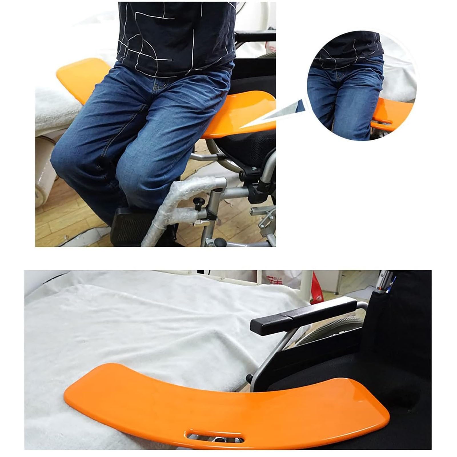 Tablero De Transferencia Move Assist Ayuda De Transferencia De Asiento Giratorio Para Personas Mayores Cama Coche Silla Ruedas Dispositivo De Asistencia De Deslizamiento