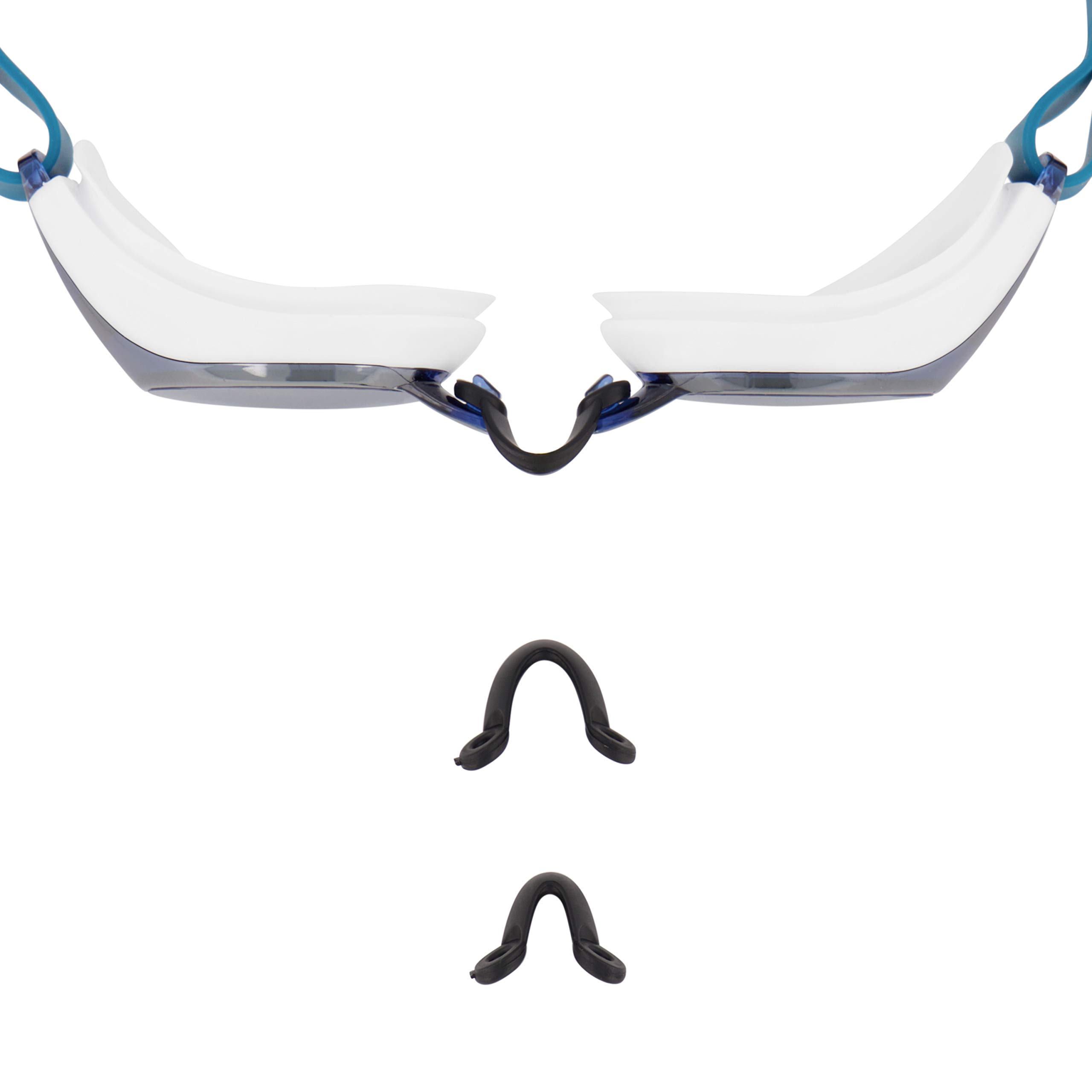 Speedo Occhialini da nuoto unisex Socket 2.0 (confezione da 1)