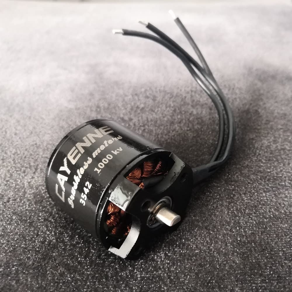 3542 Drone Motor Brushless Outrunner DC Motor 1000KV Large Torque External Rotor Motor with Large Thrust for UAV