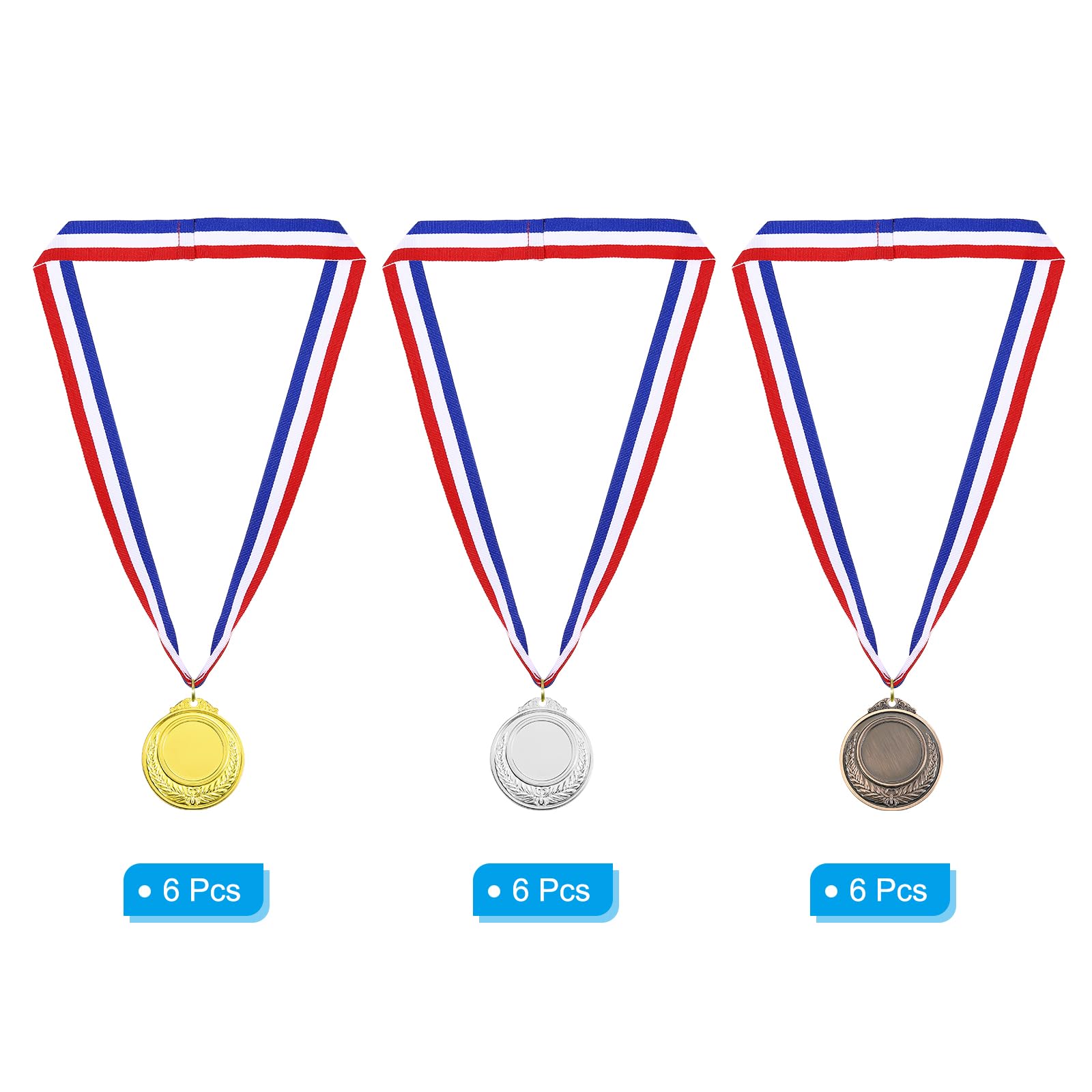 PATIKIL Gold Award Medals - Image 3