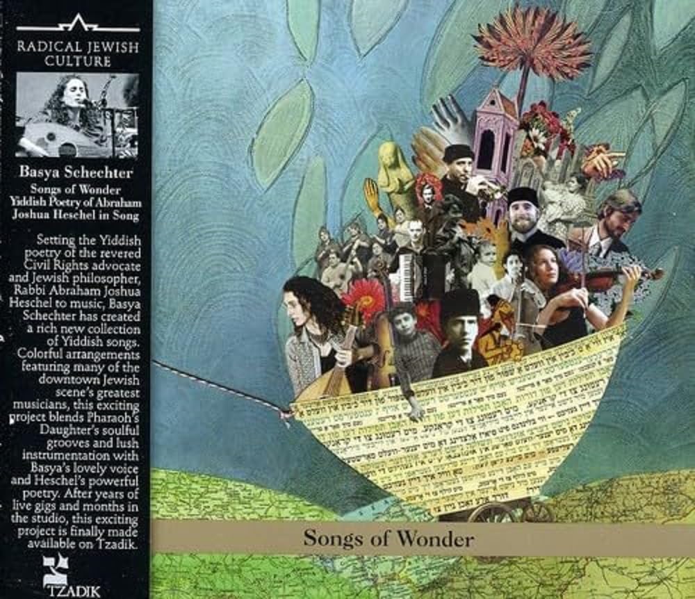 Songs Of Wonder