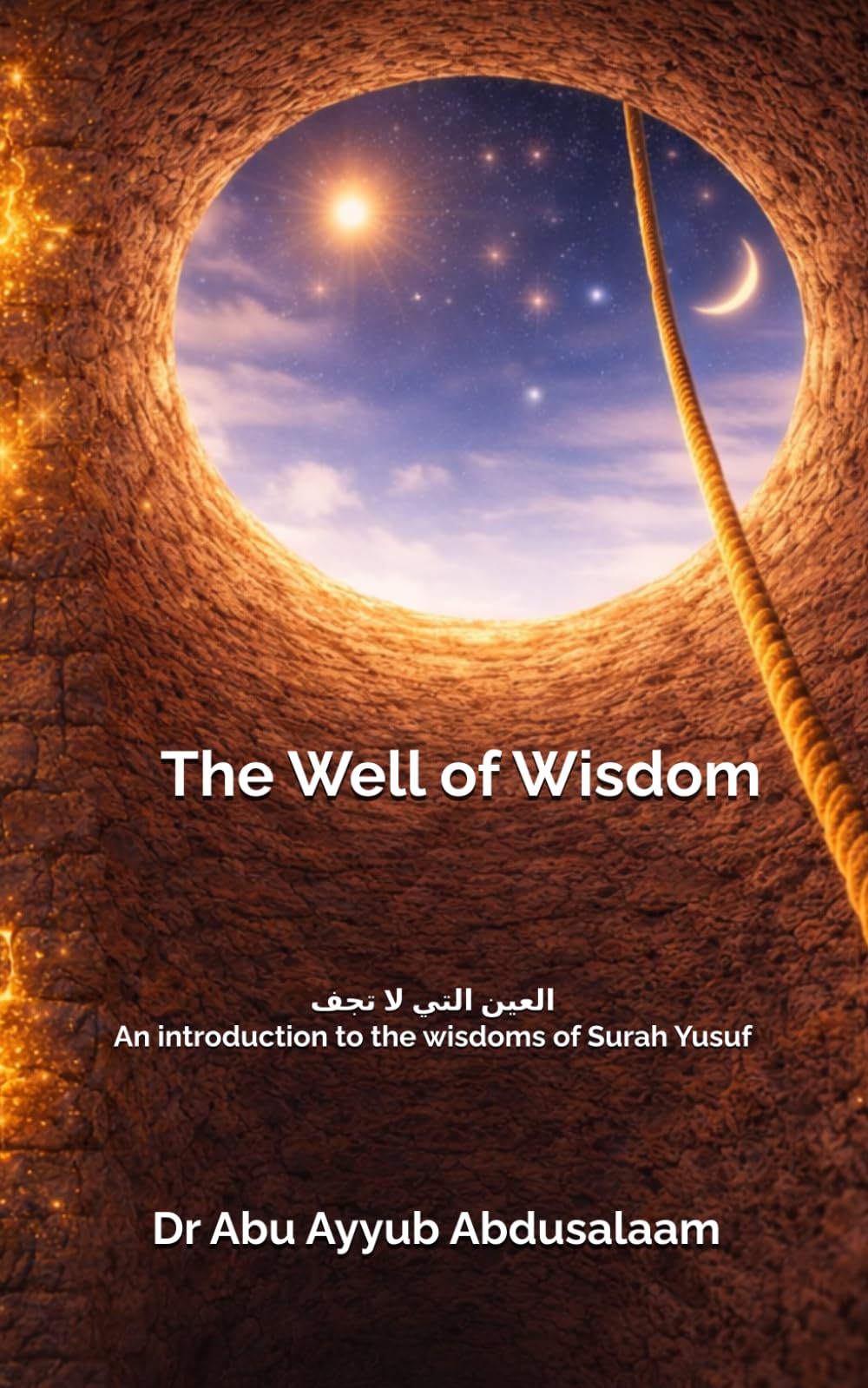 The Well of Wisdom: العين التي لا تجف - An introduction to the wisdoms of Surah Yusuf (The Sacred Qur'an)
