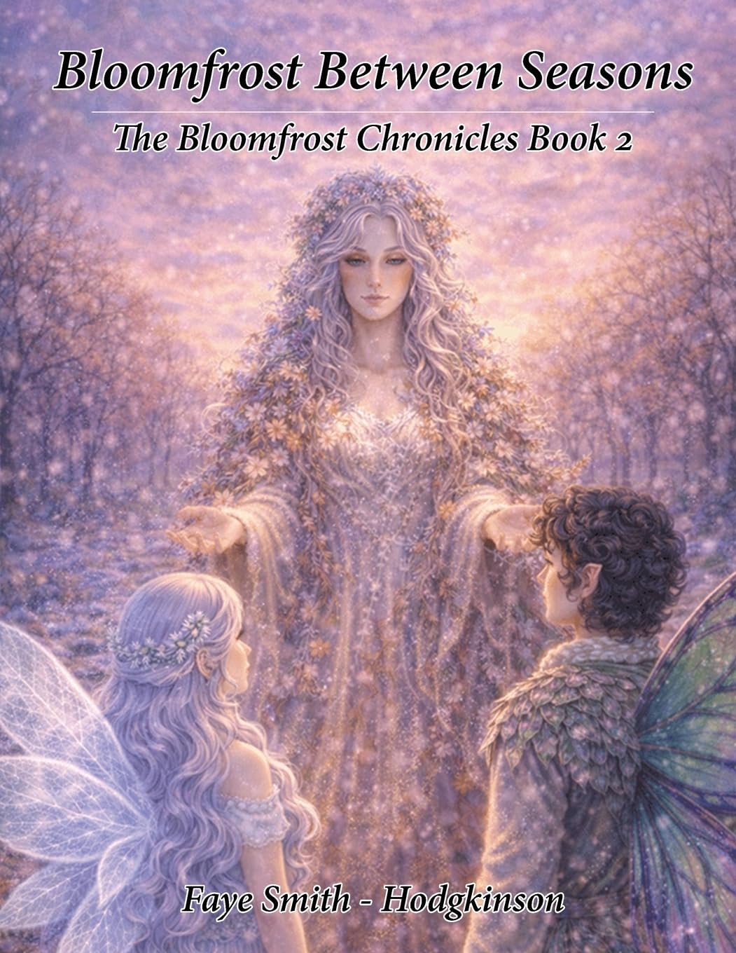 Bloomfrost Between Seasons: The Bloomfrost Chronicles Book 2