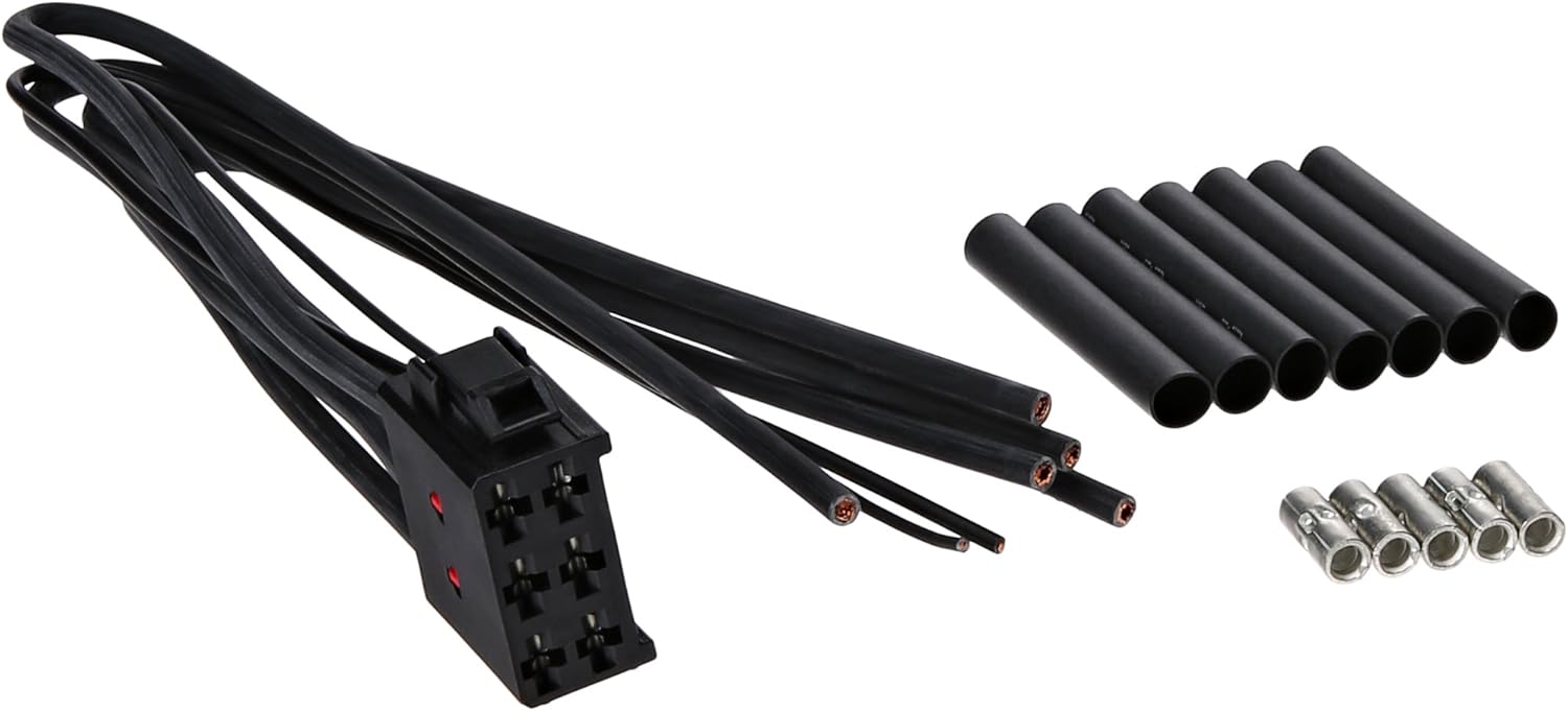 Motorcraft Wiring Pigtail Kit