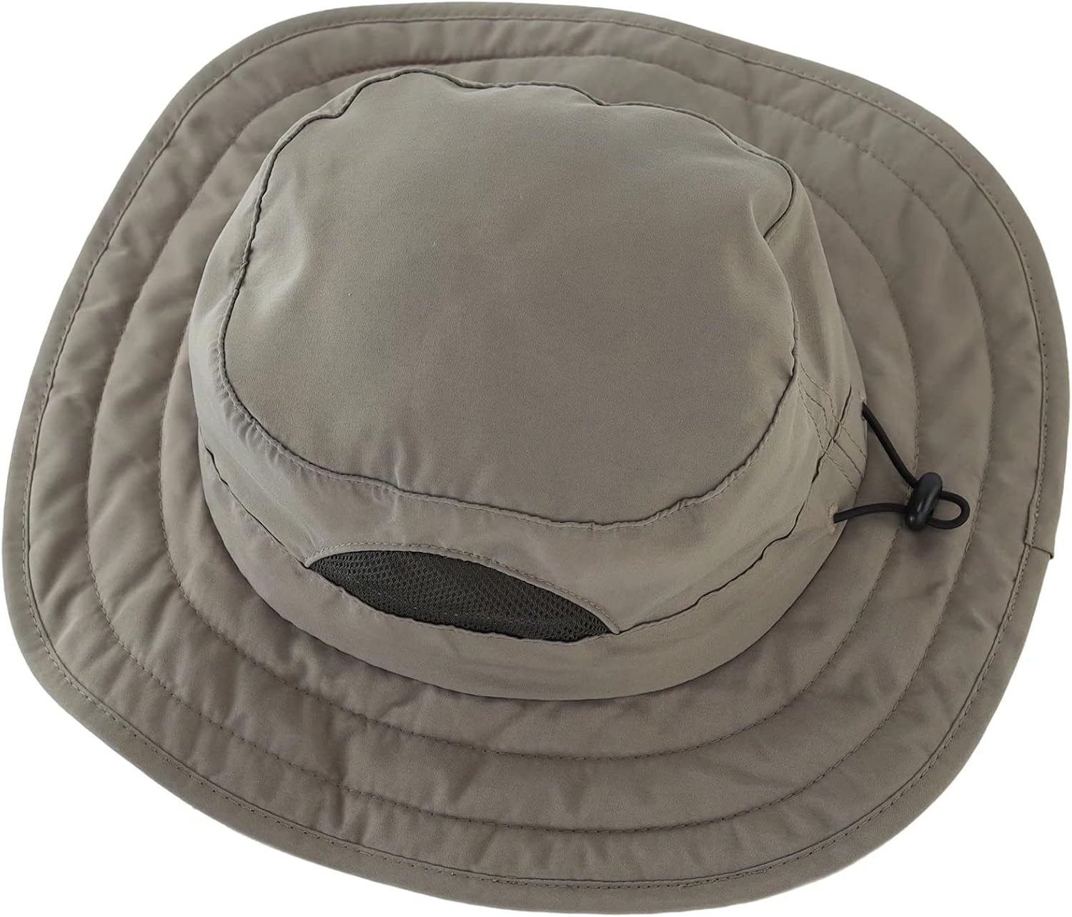 Connectyle Kids Sun Hat for Boys Girls Wide Brim Bucket Hat UPF 50+ Sun Protection Hat Breathable Summer Beach Hat