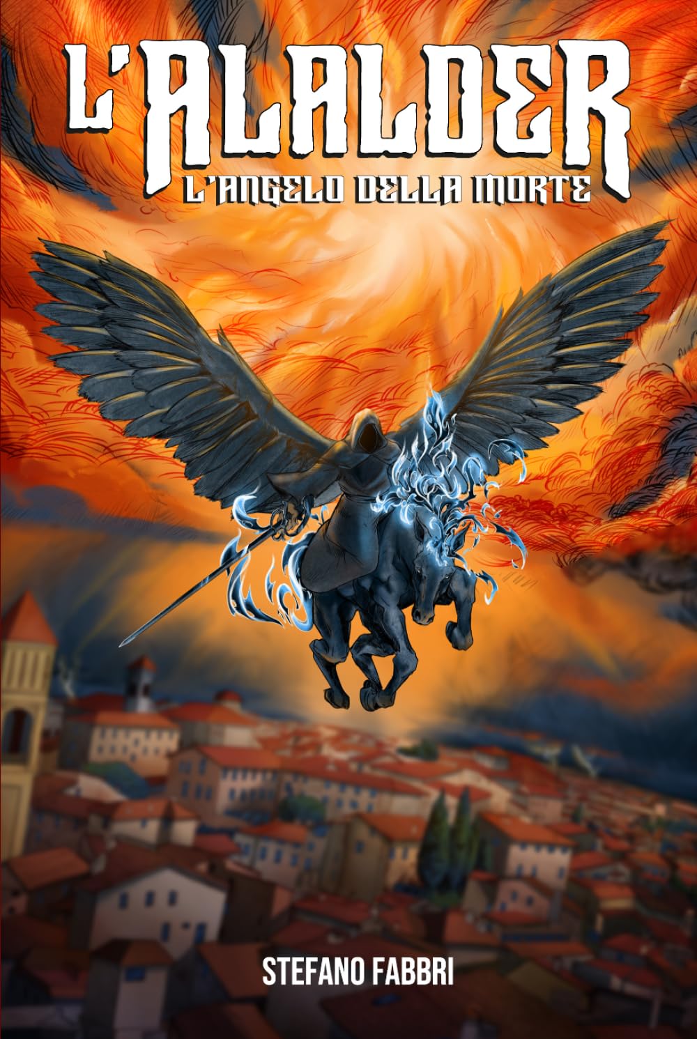 L'Alalder: L'Angelo della Morte