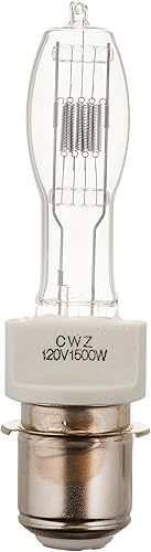 Ushio BC1352 1000145 - Bombilla para proyector CWZ JCS120V-1500W