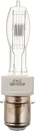 Ushio BC1352 1000145 - CWZ JCS120V-1500W Projector Light Bulb