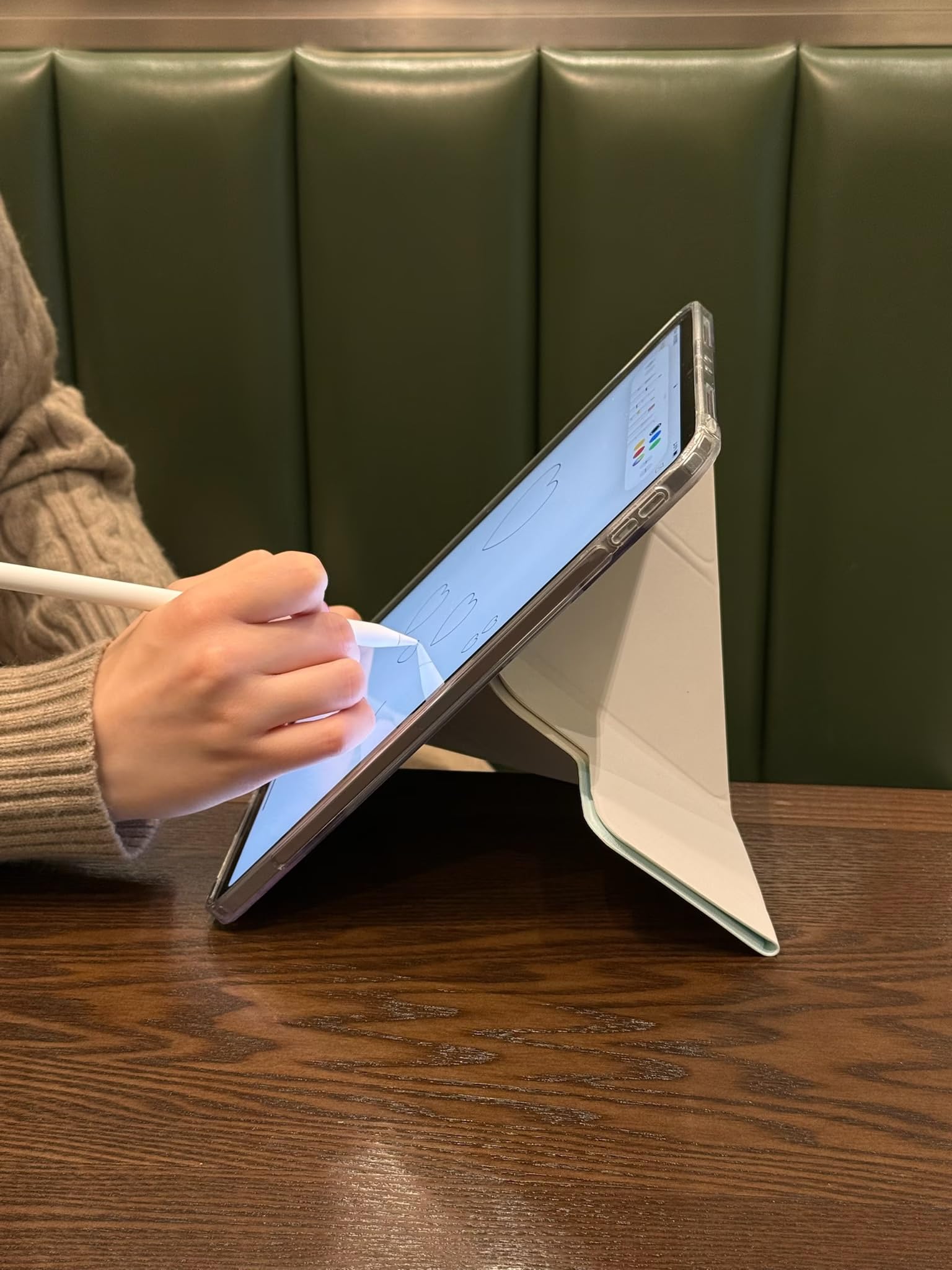 Amazon.co.jp: CrazyLemon 適合 iPad Air 13インチ ケース (M4/M3/M2