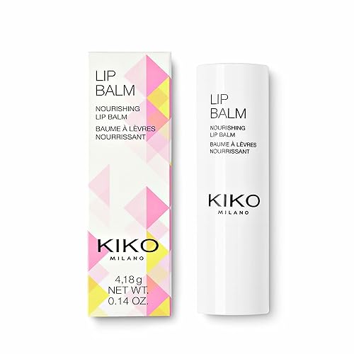 Miniatura 2 de Kiko Milano - Bálsamo labial profundamente nutritivo