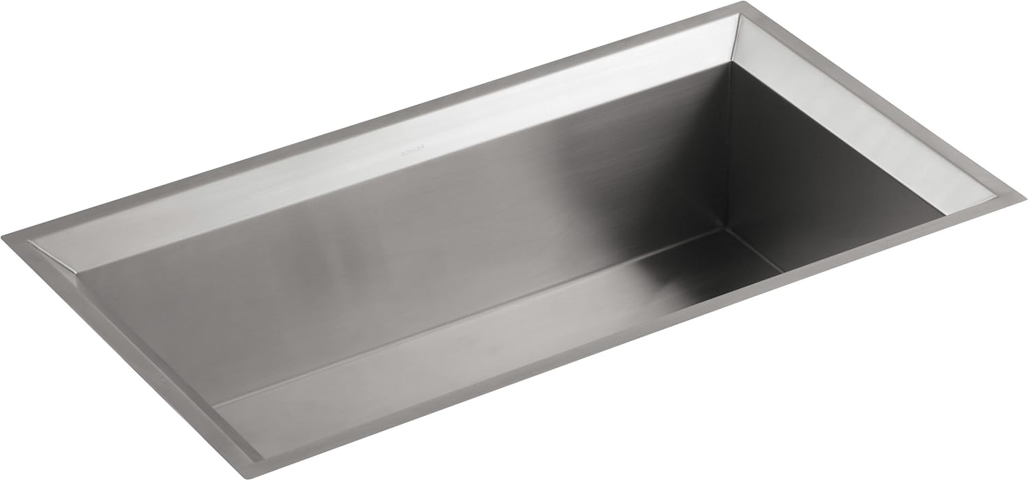 素晴らしい Kohler K 3387 Na ポイズアンダーカウンターシングルシンクキッチンシンク キッチンシンク Www Chemplex Co Zw 素晴らしい Kohler K 3387 Na ポイズアンダーカウンターシングルシンクキッチンシンク キッチンシンク Www Chemplex Co Zw
