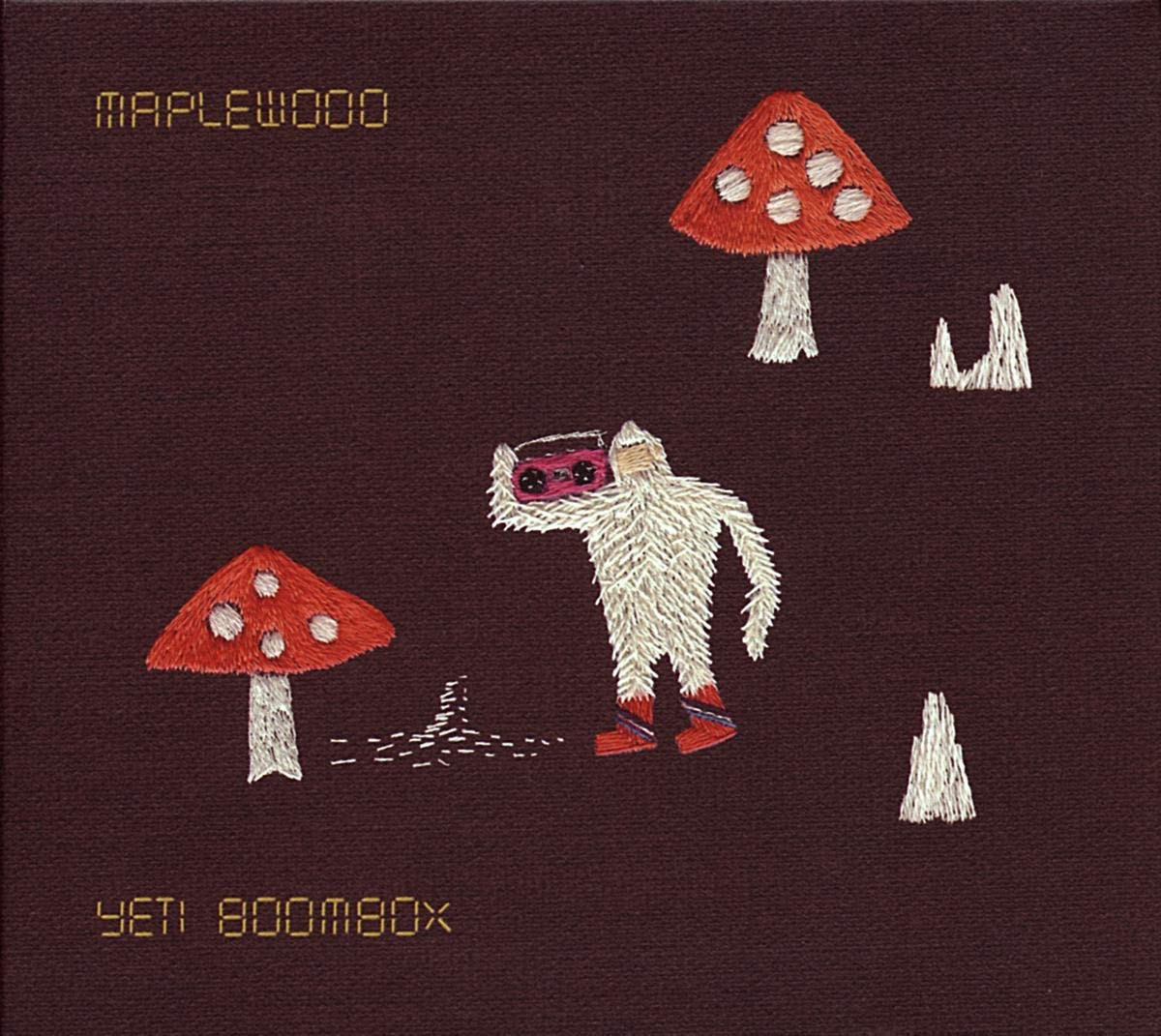 Yeti Boombox [VINYL]