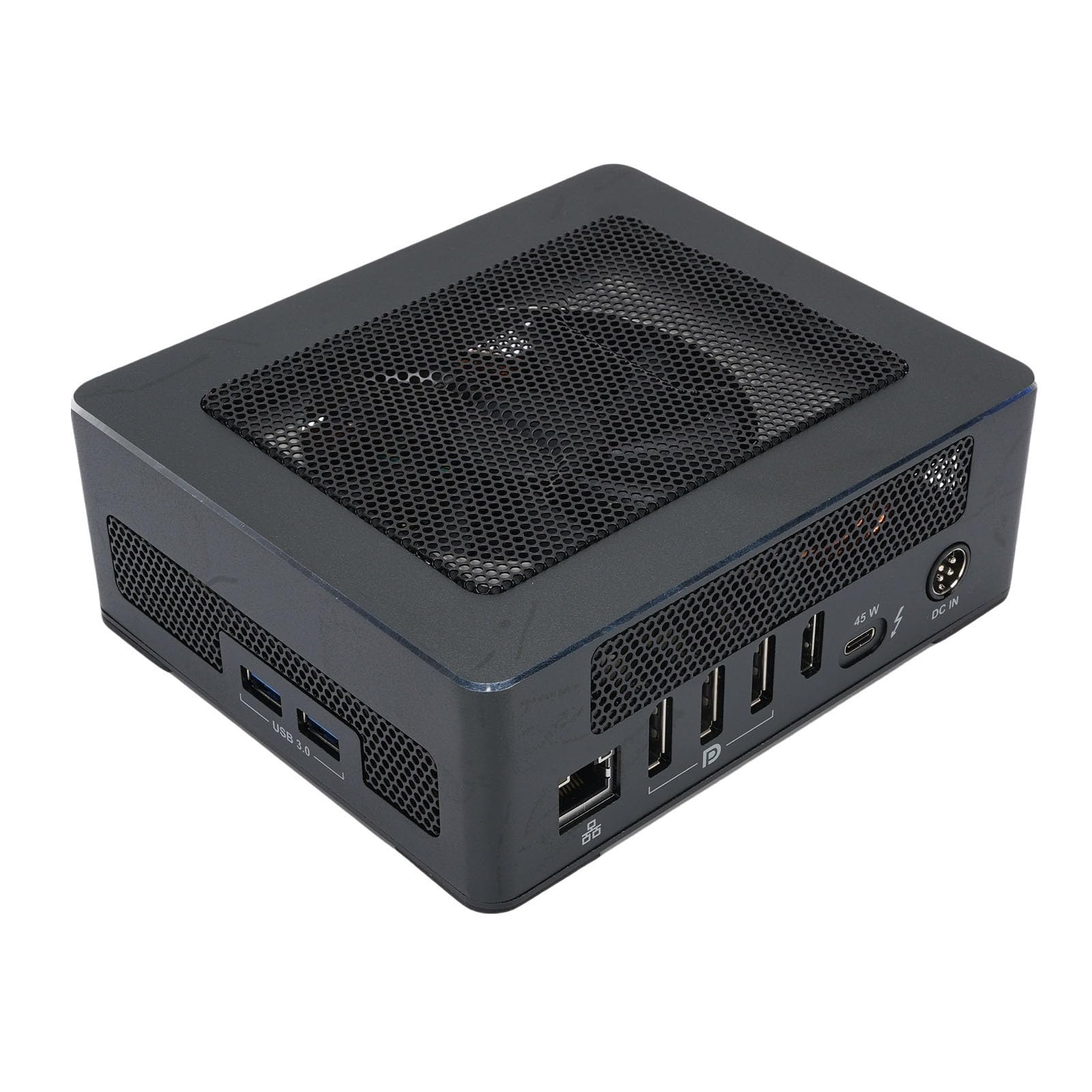 Amazon.com: XUMIUZIY Portable eGPU Dock for RX6600 with 7 Ports