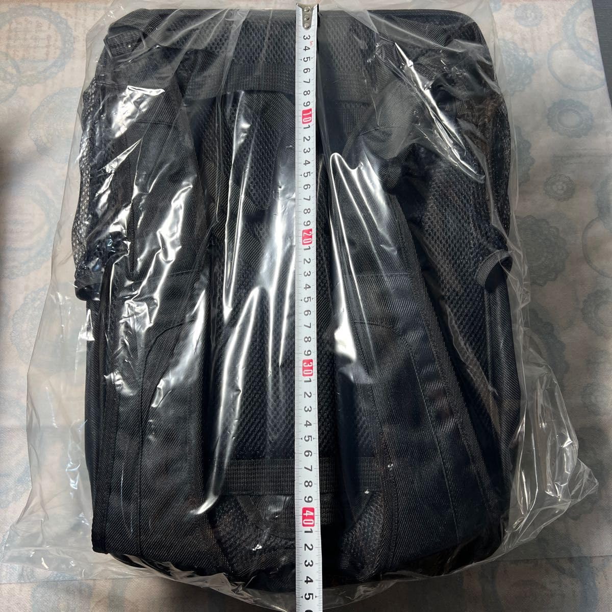 ほぼ新品】まどマギ MADOGATARI展 お菓子の魔女アートリュックサック