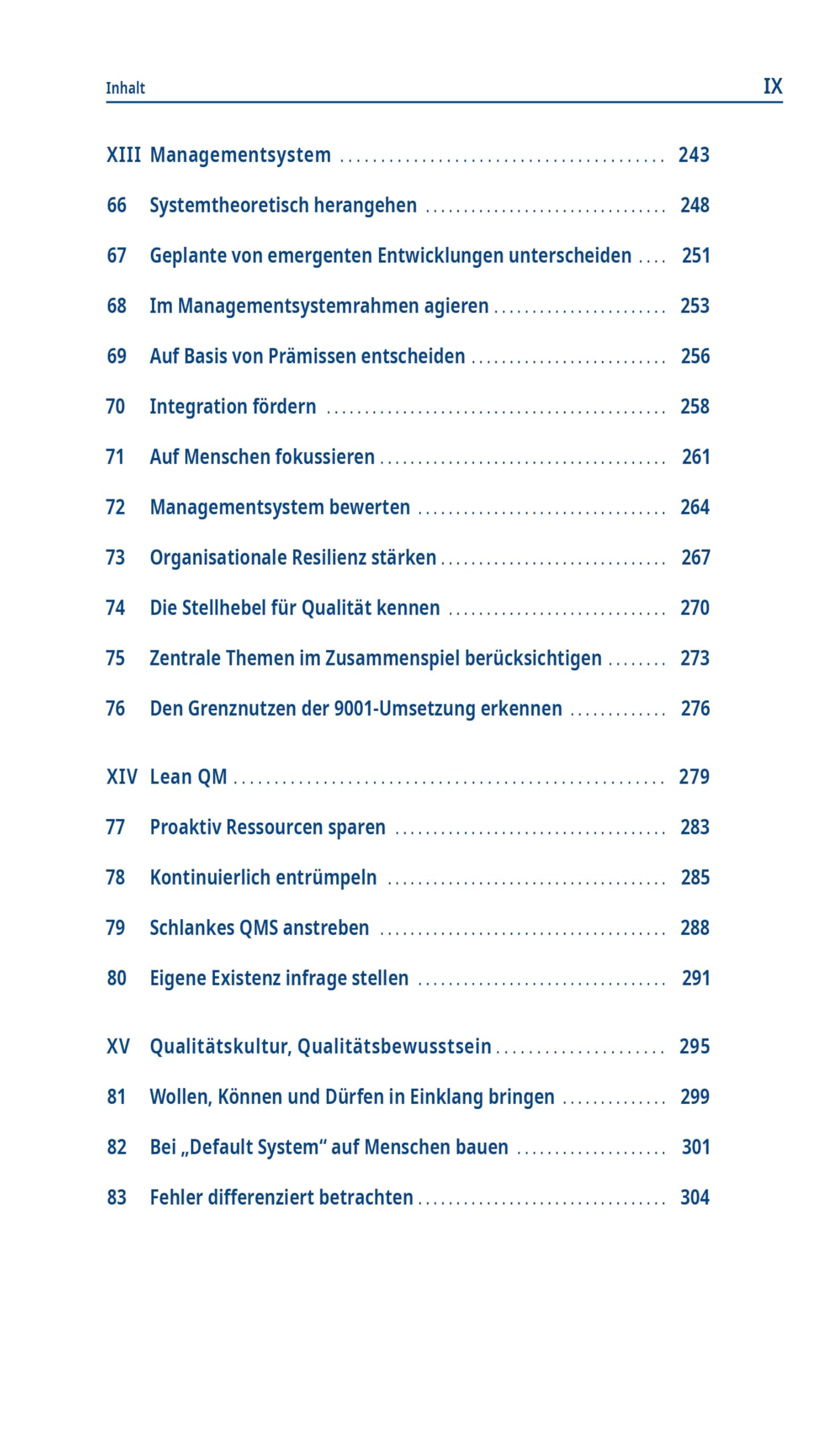 Next Gen QM: 101 neue Perspektiven für ein wirksames Qualitätsmanagement