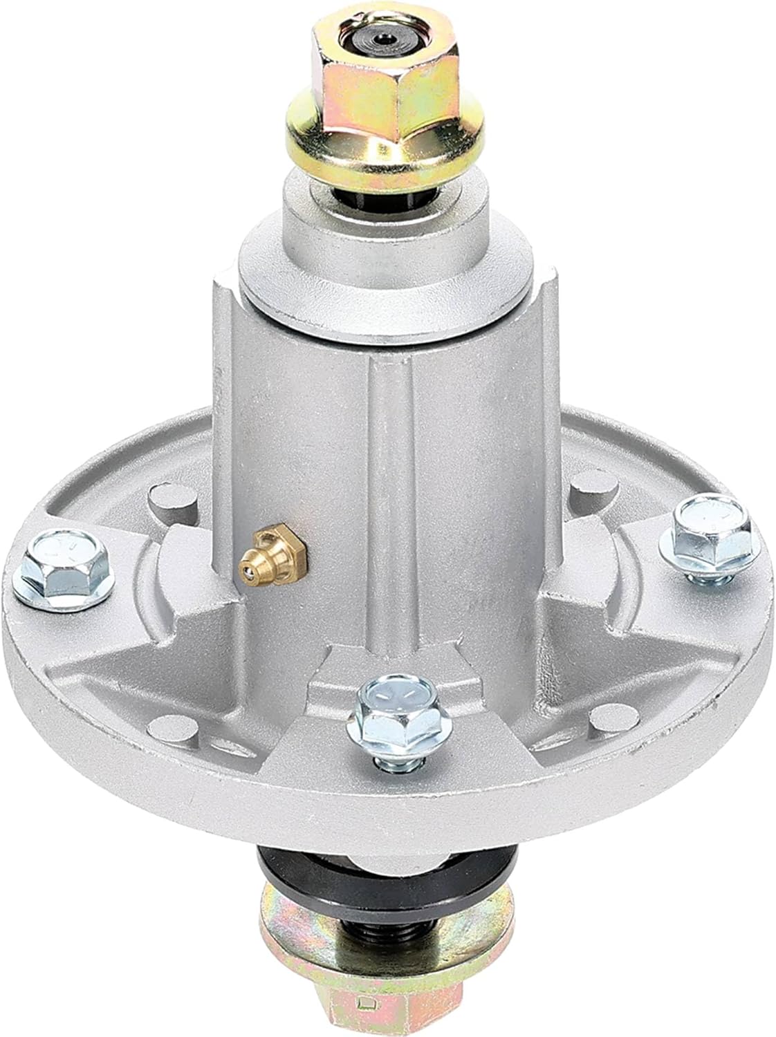 Stens New Spindle Assembly 285-851 Compatible with/Replacement for John Deere D100-D160, LA100-LA165, X110, X120 and X140 GX21694, GY20454, GY20867, GY20962, GY21098, M149625
