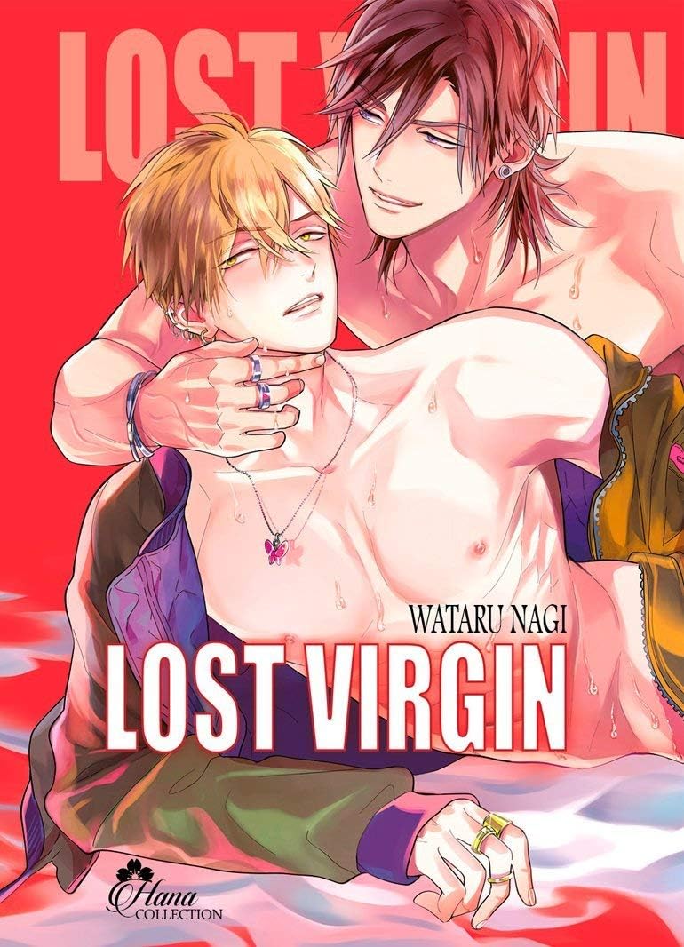 Lost Virgin (French Edition)