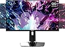 msi 27" MAG QD-OLED Gaming Monitor | 2K QHD 240Hz, 0.03ms | True Black HDR 400, 99% DCI-P3 | AMD FreeSync Premium Pro | USB-C, 2×HDMI 2.1, DP 1.4a | OLED Care 2.0 | Tilt and Height Adjustable
