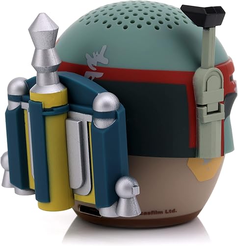 Miniatura 3 de Bitty Boomers Star Wars Boba Fett - Mini altavoz Bluetooth