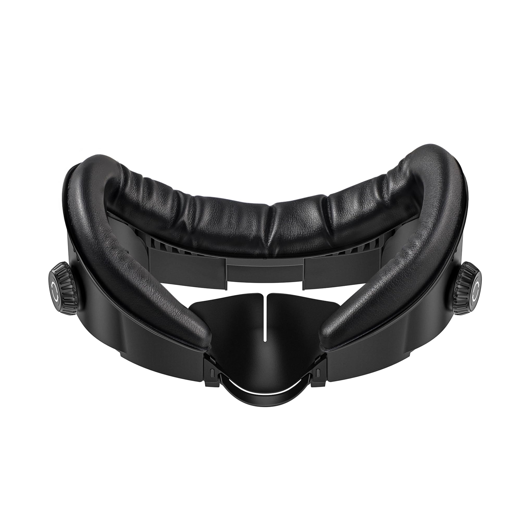 AMVR FC4L Face Cover Pad Facial Interface Compatible with Meta/Oculus Quest 3 Accessories, with Knob Adjustable, NO Compatible with Meta Quest 3S