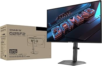 GIGABYTE 240Hz 24.5インチ ゲーミングモニター Monitor Gamer Gigabyte Aorus LED, 24.5´, Full HD, HDMI