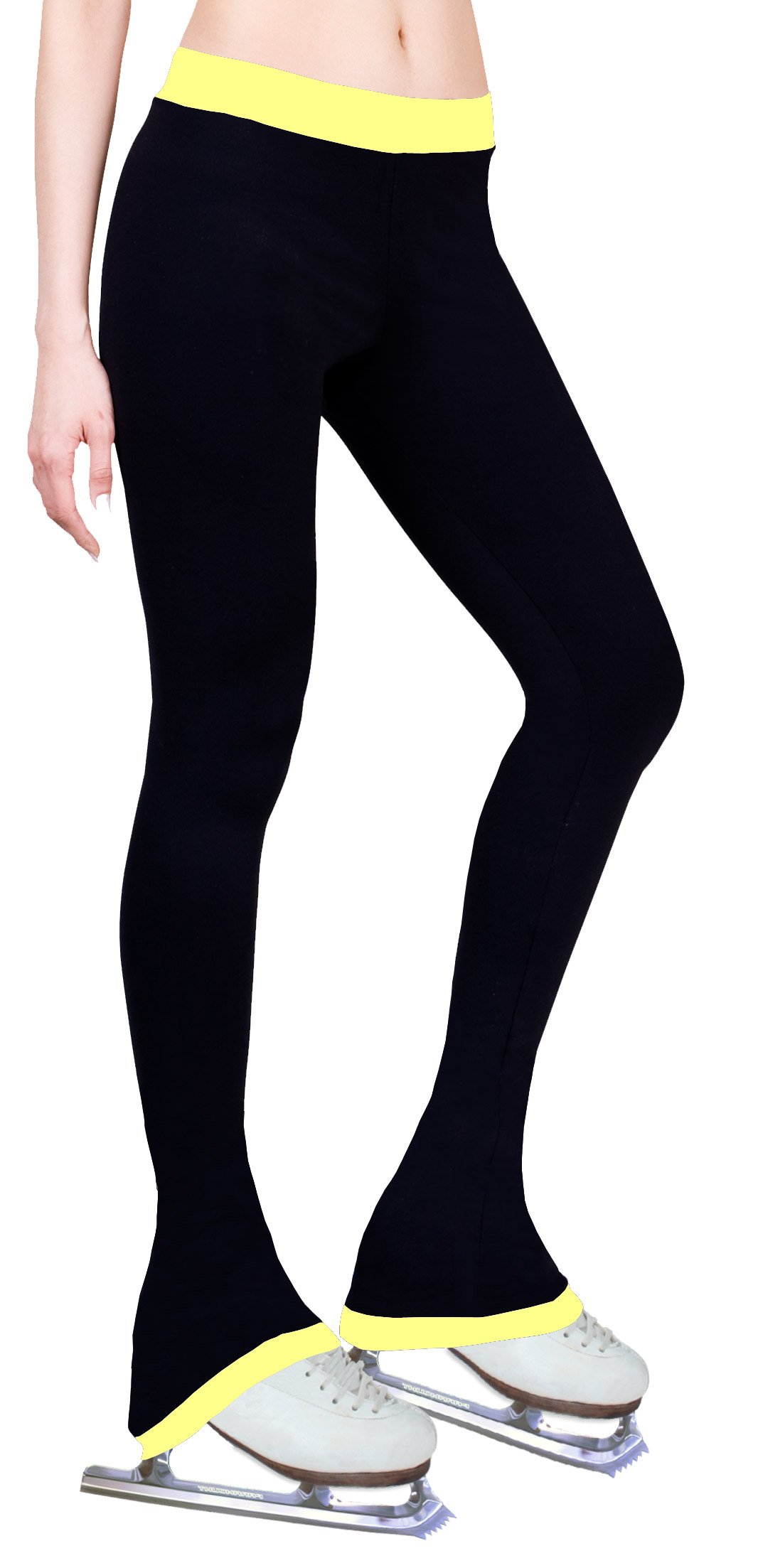 NY2 SPORTSWEAR Figure Skating Polartec Polar Fleece Pants PF200
