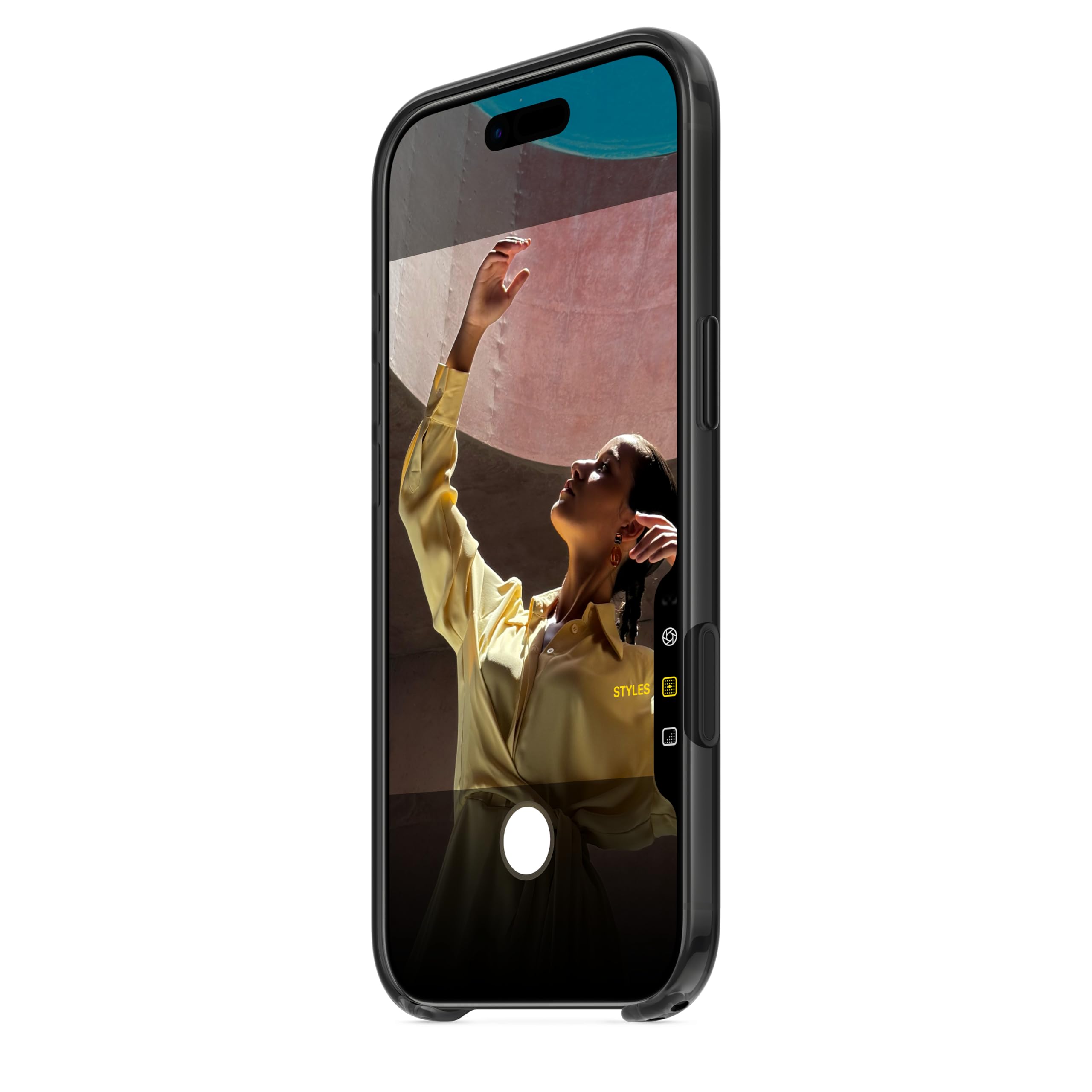 Apple Custodia MagSafe per iPhone Air - Ombra 