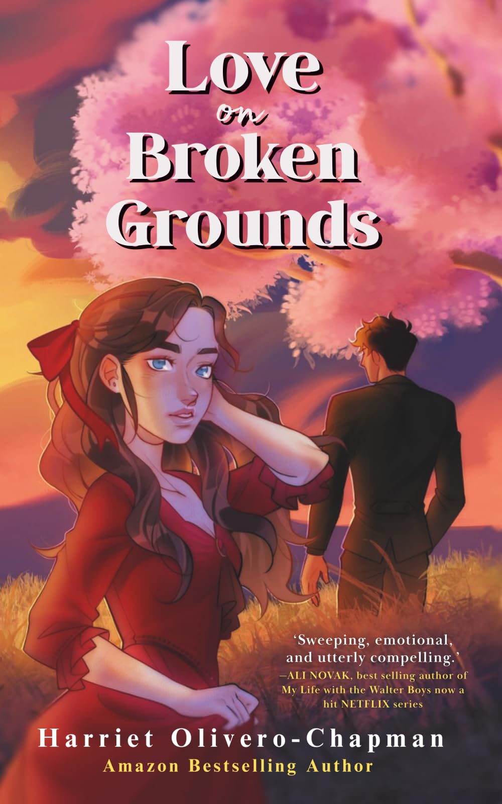 Love On Broken Grounds