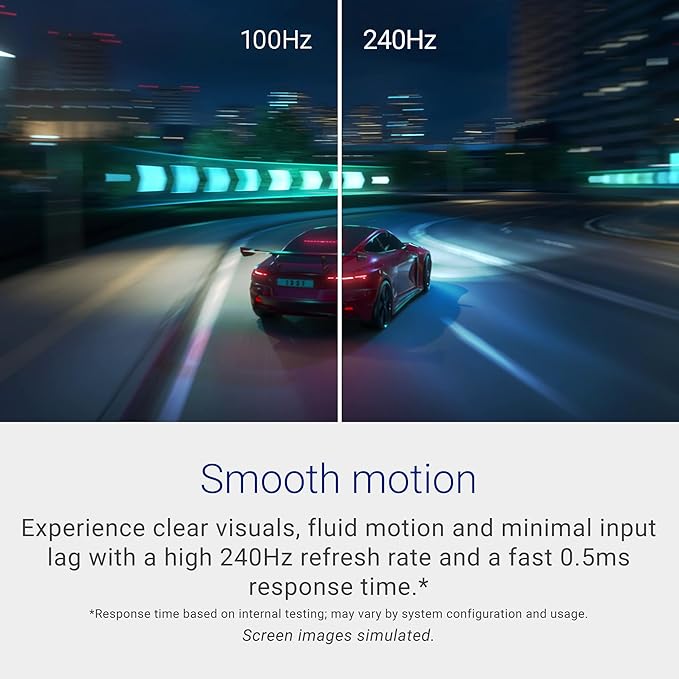 Monitor 27 FHD IPS 240Hz miniatura 2